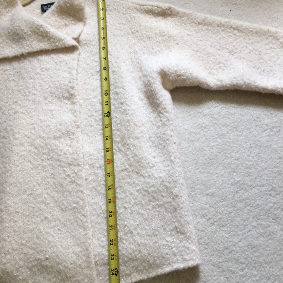 Eileen Fisher sweater jacket - Picture 8 of 9